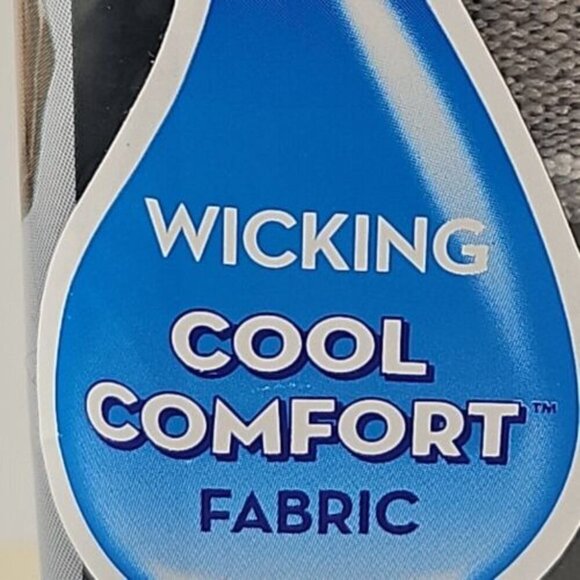 HANES Boxer Briefs Men's M 32-34 Assorted Tagless Comfort Flex 4 Pack J349B4 - Picture 8 of 15